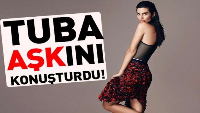 Tuba Büyüküstün, Evirgenin Chicki Boom adlı mekanını dekore etti.