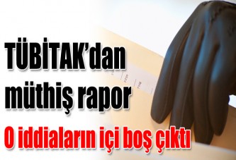 TÜBİTAK'dan ikinci Oda TV raporu