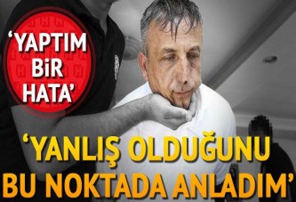 Tuğgeneralden ağabeyine: Yaptım bir hata