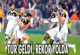 Tur geldi, rekor yolda