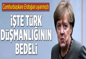 Türk düşmanlarına büyük şok!.