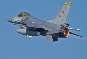 Türk jetleri, PKK kamplarını bombaladı