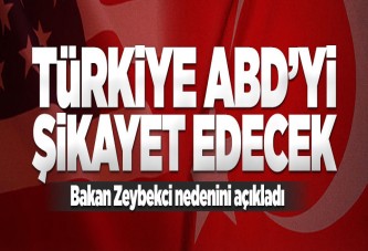 Türkiye ABD'yi DTÖ'ye şikayet edecek.