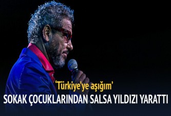 Türkiye aşığı dans kaşifi