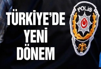 Türkiye’de yeni dönem