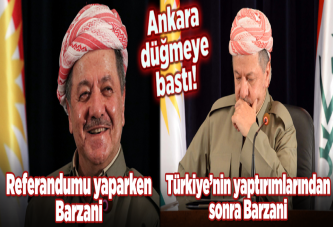 Türkiye düğmeye bastı! Barzani'ye en büyük darbe