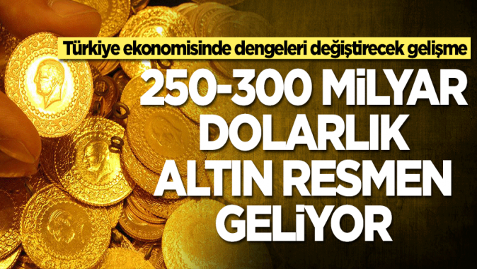 Türkiye ekonomisinde dengeleri değiştirecek gelişme