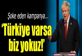 ‘Türkiye varsa biz yokuz!’