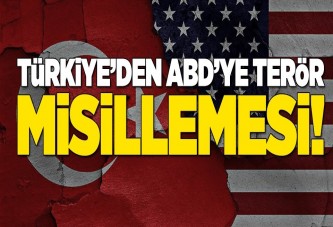 Türkiye'den ABD'ye misilleme! Seyahat uyarısı yapıldı.