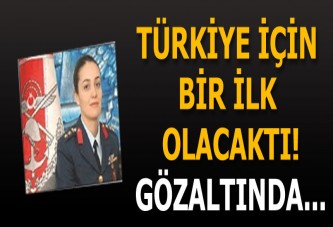 Türkiye'nin ilk kadın general adayıydı! Şimdi gözaltında...