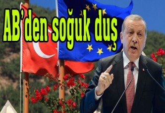 Türkiye'ye vize muafiyeti gecikiyor