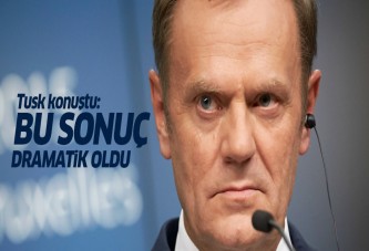 Tusk: Sorun ciddi ve dramatik