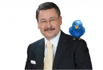 Twitter'da 'özel'e giren Melih Gökçek'e dava!