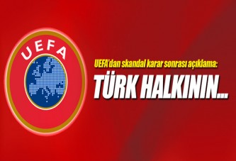 UEFA'dan Atatürk Havalimanı mesajı