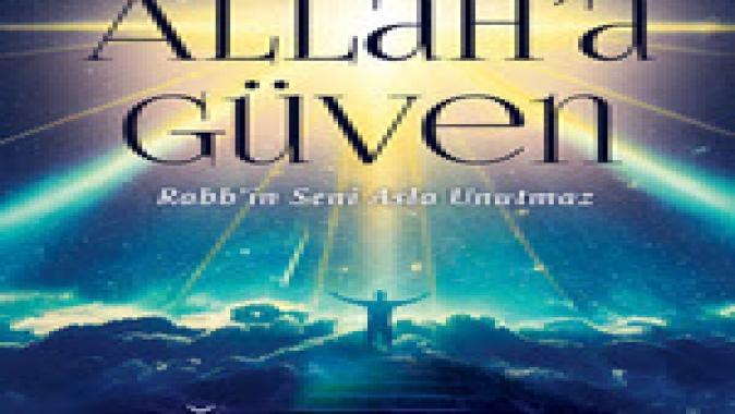 Uğur Koşar’dan Beklenen Kitap: "Allah’a Güven" ile Hayata Ruhsal Bir Yolculuk