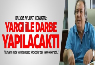 Ülgen: Yargı darbesi ile devleti ele geçireceklerdi