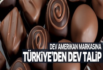 Ülker Amerikalı dev markaya gözünü dikti