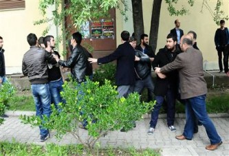 Uludağ Üniversitesi'nde gerginlik