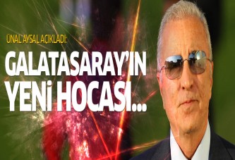 Ünal Aysal Galatasaray'ın yeni hocasını açıkladı: Prandelli pazartesi geliyor!