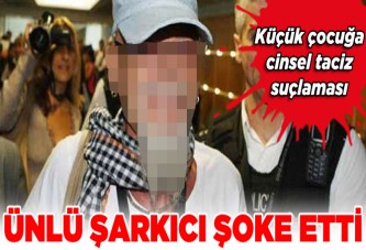 Ünlü şarkıcı Gary Glitter gözaltına alındı