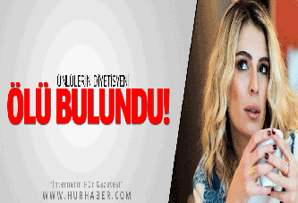 Ünlülerin diyetisyeni Yelda Kahvecioğlu ölü bulundu!