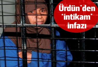 Ürdün Rişavi ve Kerbuli'yi idam etti