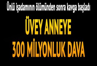 Üvey anneye Garaj İstanbul davası