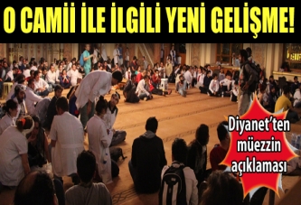 Valide Sultan Cami ile ilgili inceleme başlatıldı