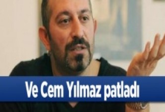 Ve Cem Yılmaz patladı