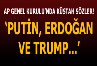 Verhofstadt: Putin, Erdoğan ve Trump AB modelini tehdit ediyor