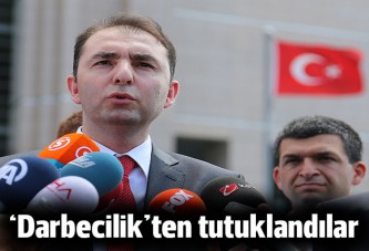 Yakup Saygılı 'darbeye teşebbüs'ten tutuklandı