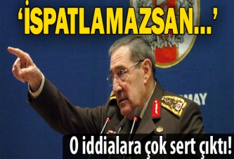 'Yalan, iftira!'