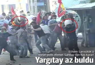 Yargıtay'dan Ethem Sarısülük'ü vuran Şahbaz için flaş karar!