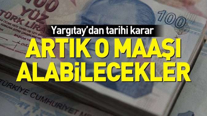 Yargıtaydan yetim aylığı konusunda tarihi karar.