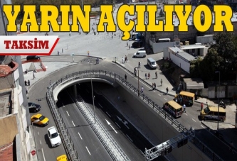 Yarın Açılıyor