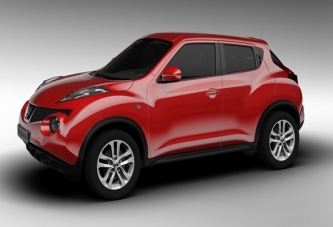 Yasal modifiyeli Nissan Juke Türkiye’de