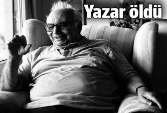 Yaşar Kemal hayatını kaybetti