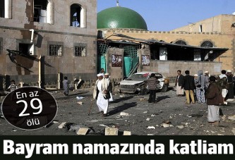 Yemen'de bayram katliamı: 29 ölü