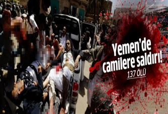 Yemen'de camilere kanlı saldırı!