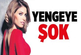 Yengeye şok