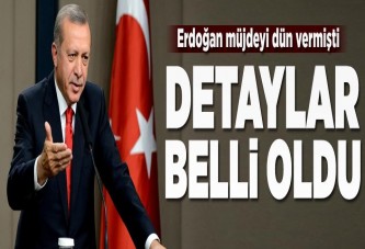 Yeni istihdam teşviklerinin detayları belli oldu.