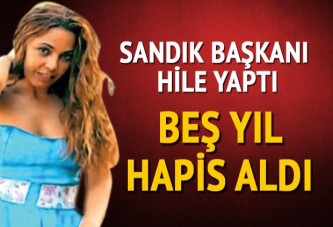 Yerel seçimde hile cezası 5 yıl hapis