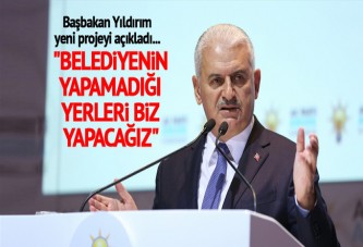 Yıldırım açıkladı