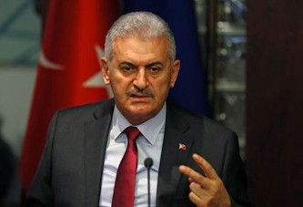 Yıldırım: AK Parti sizinle koalisyon yapmaz