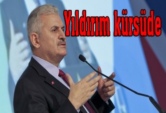 Yıldırım’dan ilk açıklama medyaya