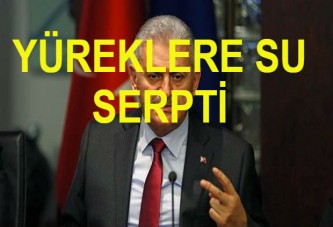 Yıldırım'dan önemli açıklamalar