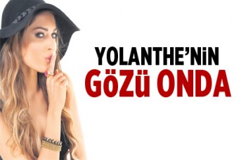 Yolanthe'nin gözü onda