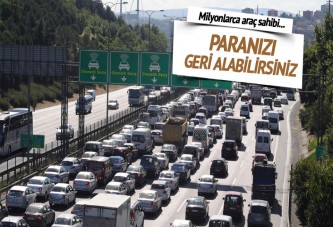 Yüksek trafik sigortasını geri alma umudu doğdu