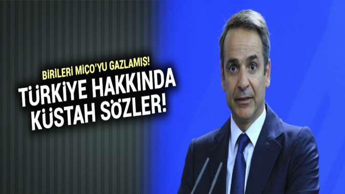 Yunanistan Başbakanından Türkiye hakkında küstah sözler!