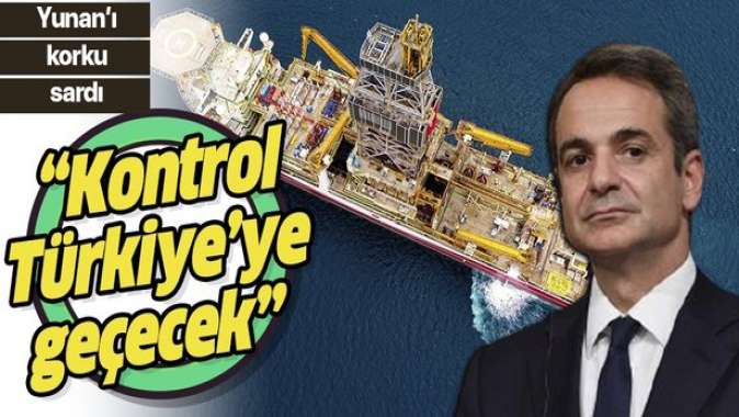 Yunanistanı korku sardı: Türkiye başarılı olursa bölgedeki bütün deniz yollarını kontrol edecek